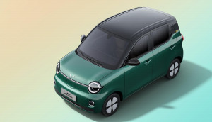 Wuling MINIEV को नेपाल डेब्यु NAIMA Mobility Expo 2026 मा