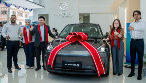 Proton e.MAS 5 लन्च पछि नेपालमा विस्तार हुँदै Proton Network, चार नयाँ Outlet थपिँदै