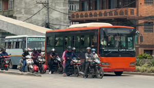 नेपालभर सार्वजनिक सवारी दर्ता रोक, सार्वजनिक इलेक्ट्रिक सवारी साधन समेत प्रभावित