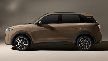 लिपमोटर B03 इलेक्ट्रिक एसयूभी NAIMA Nepal Mobility Expo 2026 मा लन्च हुँदै