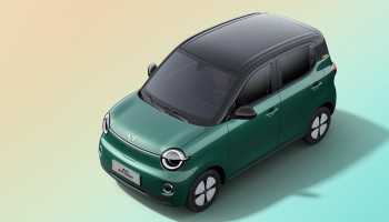 Wuling MINIEV को नेपाल डेब्यु NAIMA Mobility Expo 2026 मा