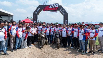 नयाँ Hero Xpulse 210 लन्च: 210cc एड्भेन्चर बाइक रु ५,९९,९०० मा