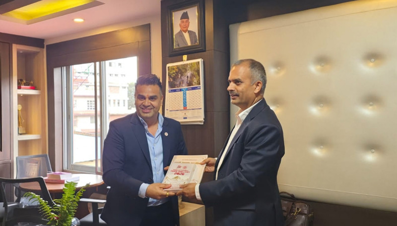 रसुवा बाढीबाट भएको क्षति, सीमामा रोकिएका सवारी र भन्सार समस्याबारे नाडाको छलफल