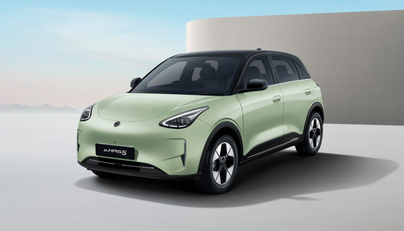 Proton e.MAS 5 नेपालमा छिट्टै आउने; मलेसियामा टप सेलिंग EV
